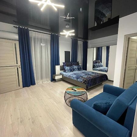 First Line Sea Apartment Năvodari Exterior foto